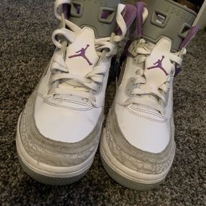 Youth Air Jordan 4s
